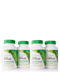 Ultimate CM Plus 90 capsules for joint health support.|