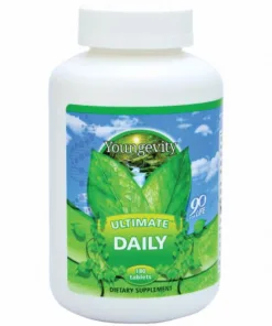 Ultimate Daily vitamin supplement tablets|