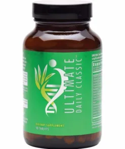 Ultimate Daily Classic supplement bottle|