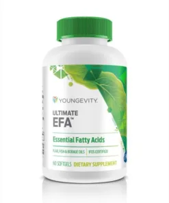 Ultimate EFA 60 soft gels for essential fatty acids|