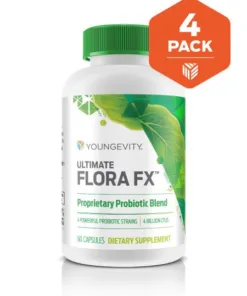 Ultimate Flora Fx 60 capsules|