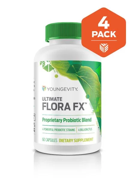 Ultimate Flora Fx 60 capsules|