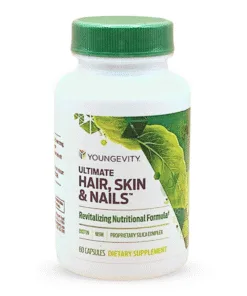 Ultimate Hair|Skin and Nails Formula - 60 capsules