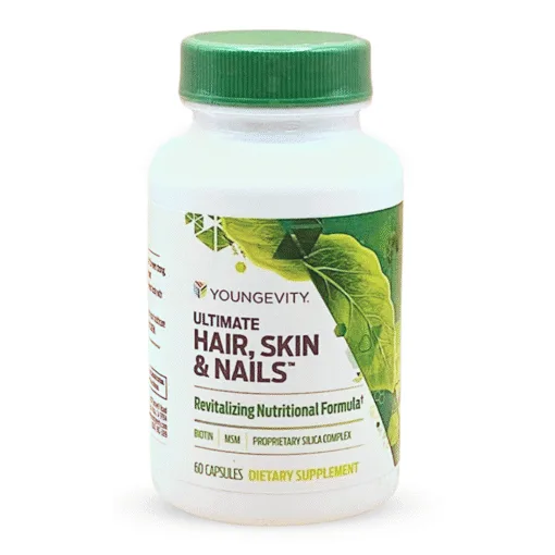 Ultimate Hair|Skin and Nails Formula - 60 capsules