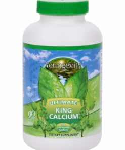 Ultimate King Calcium 90 chewable tablets|