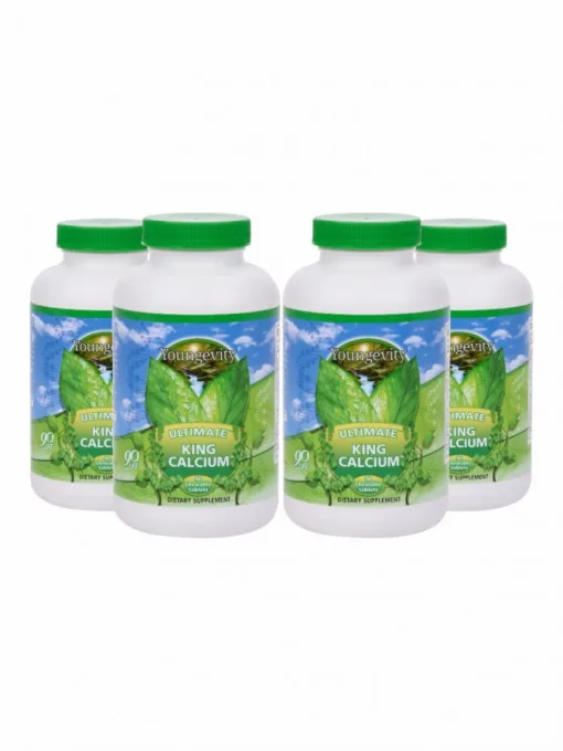 Ultimate King Calcium - 90 chewable tablets|