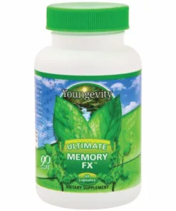 Ultimate Memory Fx 60 capsules for brain support|
