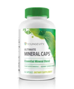 Ultimate Mineral Caps - 64 capsules|