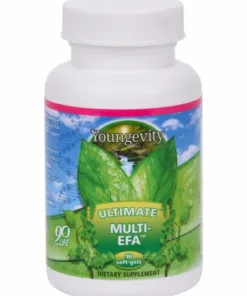 Ultimate Multi-EFA soft-gels for plant-derived EFAs.|