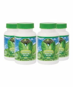 Ultimate Niacin Plus 4 Pack - support healthy cholesterol|