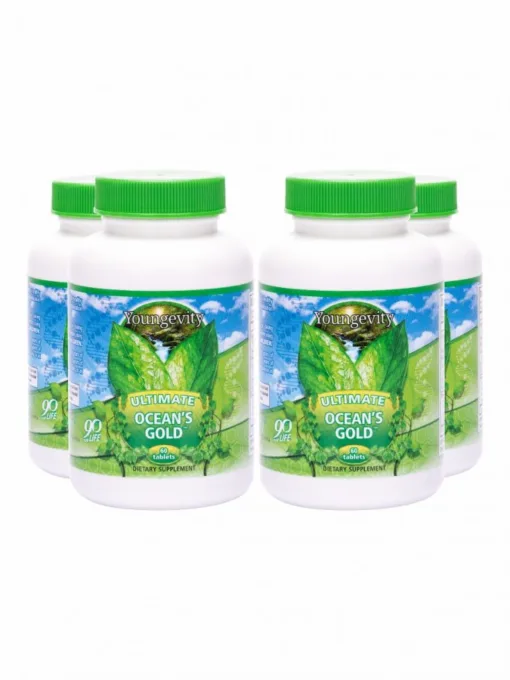 Ultimate Ocean's Gold - 60 Tablets|