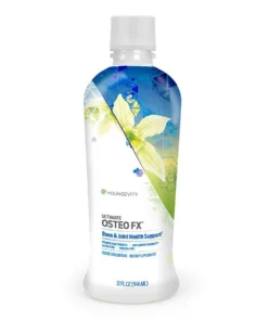Ultimate Osteo fx 32 fl oz dietary supplement for healthy bones and joints|