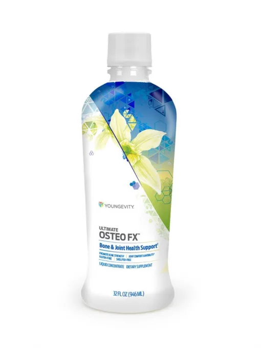 Ultimate Osteo fx 32 fl oz dietary supplement for healthy bones and joints|