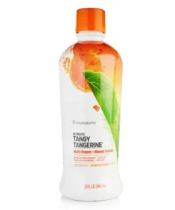 Ultimate Tangy Tangerine liquid supplement 32 fl oz|