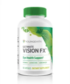 Ultimate Vision Fx - 60 capsules for eye health support.|