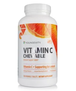 Vitamin C Chewables - 90 Tablets|