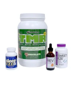 Wellness 90 Chocolate Pak for improved health and nutrition