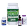 Wellness 90 Vanilla Better Health Challenge Pak