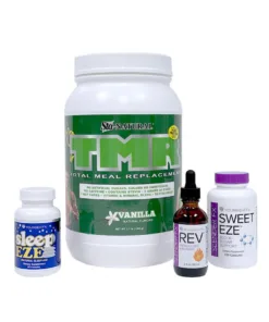 Wellness 90 Vanilla Better Health Challenge Pak