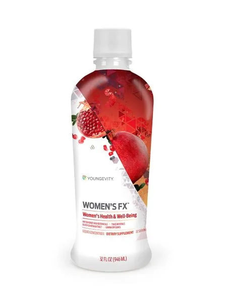 Women's FX formula with Black Cohosh - 32 fl oz|