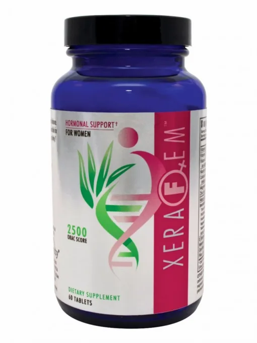 XeraFem Hormonal Support for Women|