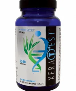 XeraTest Hormonal Support for Men supplement|