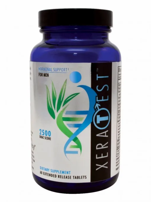 XeraTest Hormonal Support for Men supplement|
