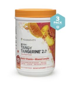 BTT 2.0 Citrus Peach Fusion (Three Pack)