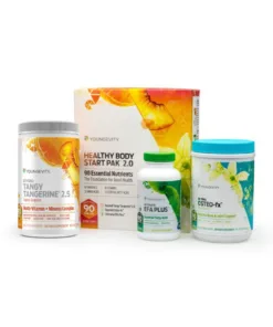 Healthy Body Start Pak™ 2.5