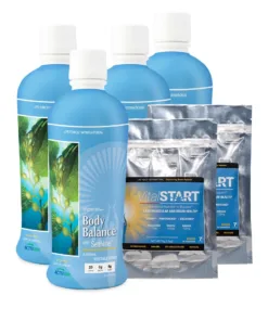 4 Body Balance & 30 Sticks VitalStart — Life Force Life Force