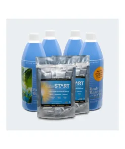 4 Body Balance & 30 Sticks VitalStart — Life Force Life Force