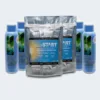 4 Mini Body Balance & 30 Sticks VitalStart — Life Force Life Force