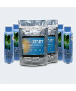 4 Mini Body Balance & 30 Sticks VitalStart — Life Force Life Force