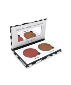 Accomplished Legacy Collection Blush and Bronzer Duo — Youngevity Face