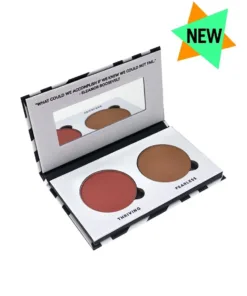 Accomplished Legacy Collection Blush and Bronzer Duo — Youngevity Face