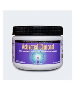 Activated Charcoal — Life Force Life Force