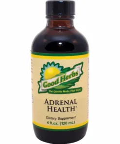 Adrenal Health — Good Herbs Targeted Nutrition