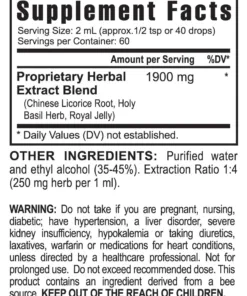 Adrenal Health — Good Herbs Targeted Nutrition