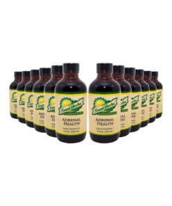 Adrenal Health (4oz) - 12 Pack — Good Herbs Targeted Nutrition