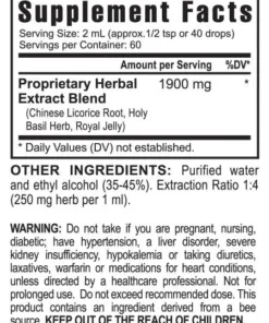 Adrenal Health (4oz) - 4 Pack — Good Herbs Targeted Nutrition