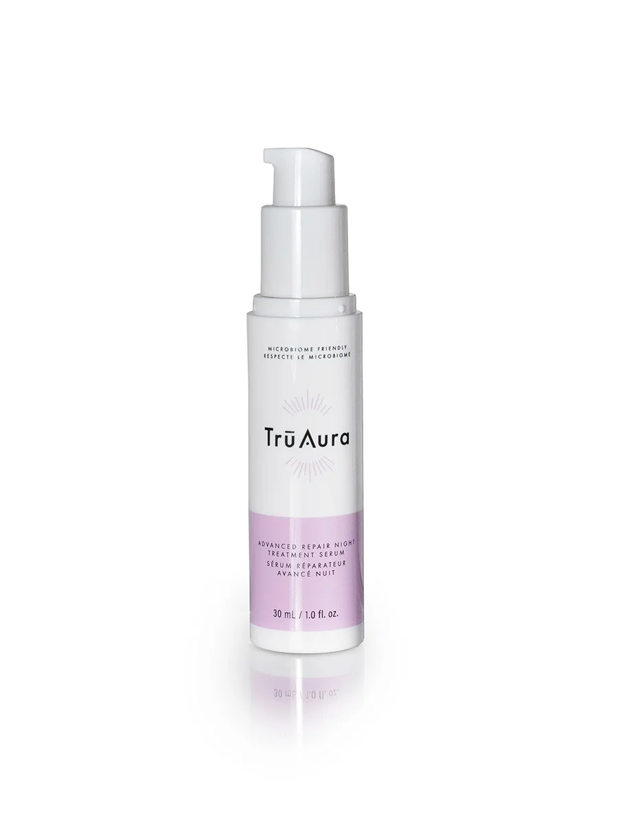 Advanced Repair Night Treatment Serum — TruAura Beauty TruAura