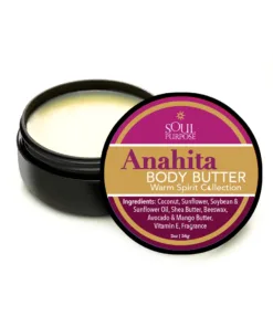 Anahita Body Butter — Soul Purpose Bath & Body