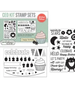 Anthology CEO Kit Stamp Sets — Anthology Photo