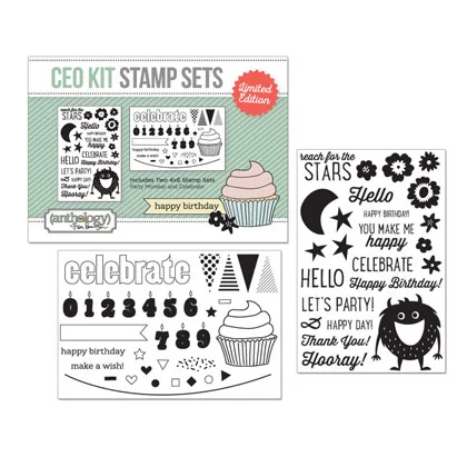 Anthology CEO Kit Stamp Sets — Anthology Photo