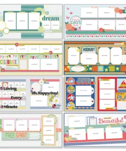 Anthology CEO Layout Kit — Anthology Photo