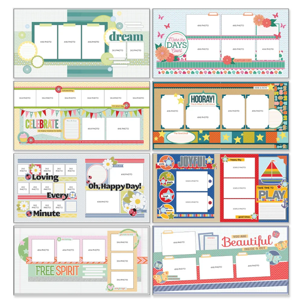 Anthology CEO Layout Kit — Anthology Photo