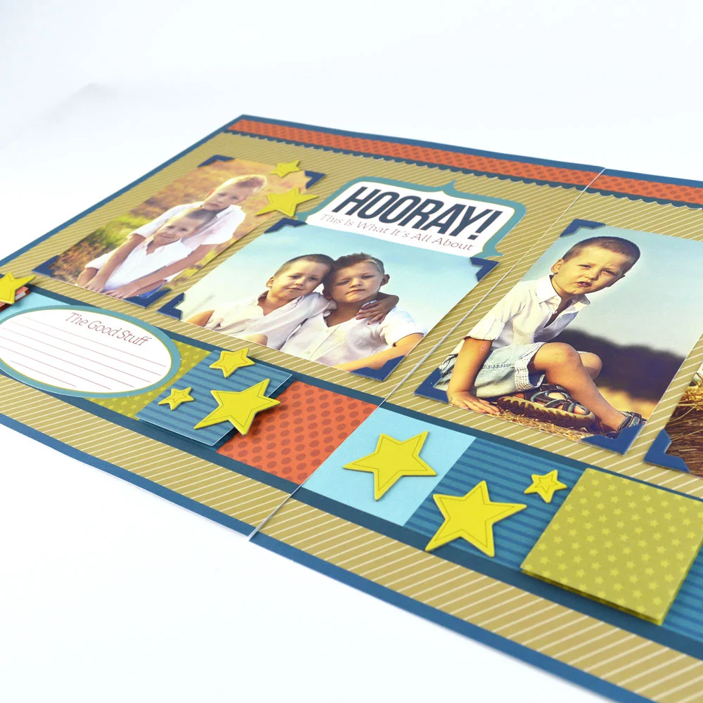 Anthology CEO Layout Kit — Anthology Photo