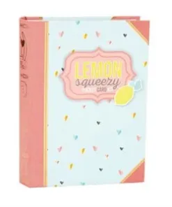 Anthology Lemon Squeezy Pocket Kit - CEO — Anthology Photo