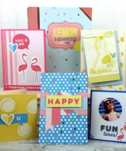 Anthology Lemon Squeezy Pocket Kit - CEO — Anthology Photo