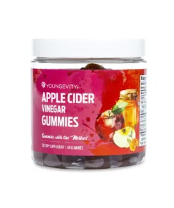 Apple Cider Vinegar Gummies — Youngevity Targeted Nutrition